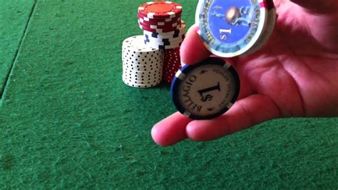 poker chip tricks easy